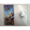 Phineas And Ferb: Across The 2nd Dimension (PSP)