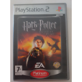 Harry Potter And The Goblet Of Fire (PS2)