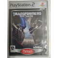 Transformers: The Game (PS2)