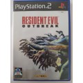 Resident Evil Outbreak (PS2)