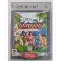 The Sims 2: Castaway (PS2)