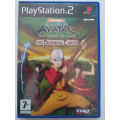 Avatar: The Legend Of Aang - The Burning Earth (PS2)