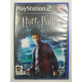Harry Potter And The Half-Blood Prince (PS2)