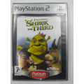 Shrek The Third (PS2)