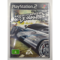 Need For Speed: Most Wanted (PS2)