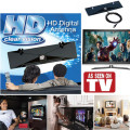 HD Digital TV Antenna for Indoors ( no tools , no drilling and no wiring needed)