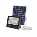 Solar Floodlight 80W waterproof lighting system ( IP67) with wireless remote control