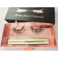 Magnetic Eyelashes with Magnetic Eyeliner set