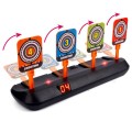 BrIQs - Automatic Electronic Target for Nerf