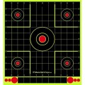 Campsberg - 12" Square Neon Splatter Shooting Targets