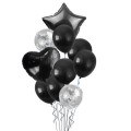 BubbleBean - Bunched Balloons 10pc