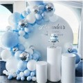 BubbleBean - Ocean Macaron Garland Balloon Kit