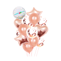 Bubblebean - Bunched Balloons 14pc