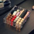 BubbleBean - Acrylic Lipstick Grid & Make-Up Organizer