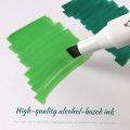 Arrtx OROS Green Tone Alcohol Markers
