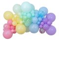BubbleBean - Pastel Garland Balloon Kit