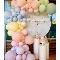 BubbleBean - Pastel Garland Balloon Kit