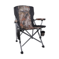 CampsBerg - Forest Camo Camping Chair
