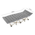 CampsBerg - EasyRest Heavy Duty Bed + Mattress