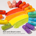Arrtx - 48 Colours Soft Chalk Pastels