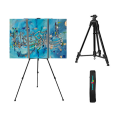 BubbleBean - Artists Adjustable Easel