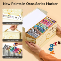 Arrtx OROS 90 Alcohol based markers LIMITED EDITION