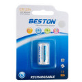 Beston Rechargeable CR2 3 Volt Battery