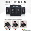 Beston M7005 2 Bay Smart Charger for 9V-800mAh Rechargeable Lithium-Ion Batteries