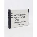 GPB Olympus LI-70B Li-Ion Camera Battery