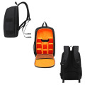 GPB Camera Gear Back Pack (Orange Interior)