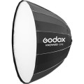 Godox GP5 Parabolic Softbox for KNOWLED MG1200Bi Bi-Colour LED Light (150cm)