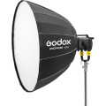 Godox GP5 Parabolic Softbox for KNOWLED MG1200Bi Bi-Colour LED Light (150cm)