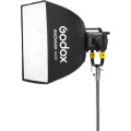 Godox GS-33 Softbox for KNOWLED MG1200Bi Bi-Colour LED Light (90 x 90cm)