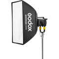 Godox GS-34 Softbox for KNOWLED MG1200Bi Bi-Colour LED Light (90 x 120cm)
