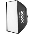 Godox GS-44 Softbox for KNOWLED MG1200Bi Bi-Colour LED Light (120.1 x 120.xcm)