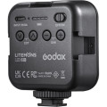 Godox LED6Bi Litemons Bi-Colour Pocket-Size LED Video Light (3200 to 6500K)