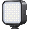 Godox LED6Bi Litemons Bi-Colour Pocket-Size LED Video Light (3200 to 6500K)