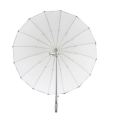 Godox UB130W White Parabolic Umbrella (130cm)