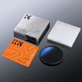 K&F Concept 62mm UV/CPL/ND Lens Nano-K Filter Kit