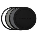 Marumi Magnetic Slim Basic Kit 82mm