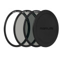 Marumi Magnetic Slim Basic Kit 67mm