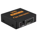 1x2 HDMI Splitter - 4K x 2K Ultra HD (uHD) 60hz | Up to 120hz 1080p 2 Ports Output