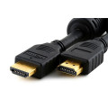 0.3 Meter 4k HDMI Cable v2.0 (HDMI Patch Lead) - Premium HDMI Cable - 0.13kg