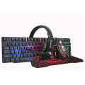 4-in-1 Combo Keyboard and Mouse with Headphones Marvo CM370 - 0.80kg