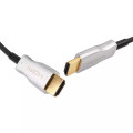 15 Meter HDMI Fiber Cable v2.1 48Gbps | 8k 60hz, 4K 144hz HDR | Premium High Speed