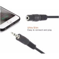 1.5 Meter 3.5mm Audio Stereo Jack Extension Cable | Male to Female Connectors