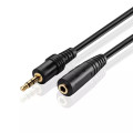 1.5 Meter 3.5mm Audio Stereo Jack Extension Cable | Male to Female Connectors