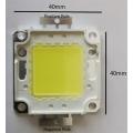 100 Watt Replacement LED COB Chip | Repair Floodlight - 0.10kg