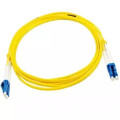 1 Meter Duplex Single Mode UPC LC-LC Fiber Cable | Fiber Optic Patch Cord