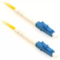 1 Meter Simplex Single Mode LC UPC Fiber Optic Cable | Fiber Patch Cord